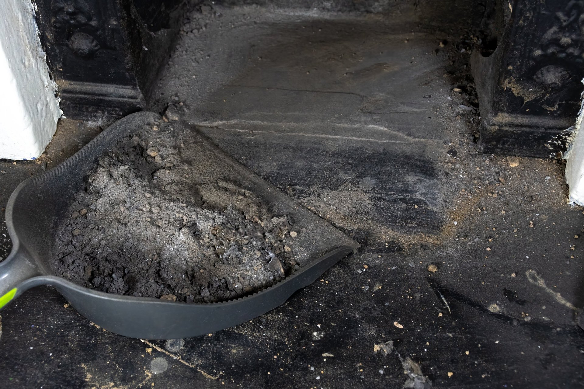 Smoke odor removal in Regina