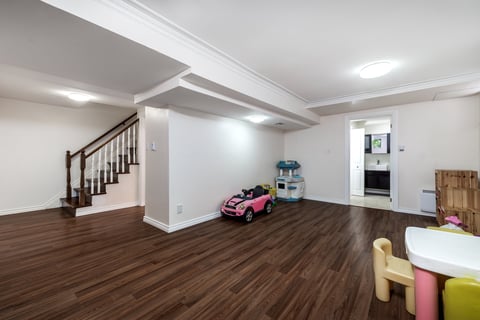 Basement development