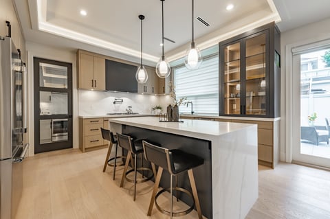 Kitchen renovation