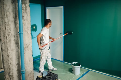 Interior painting